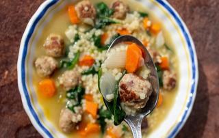 Italian Wedding Soup