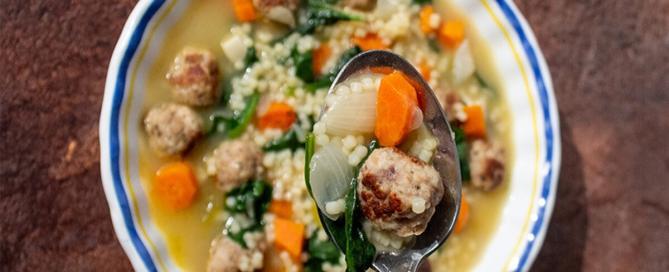 Italian Wedding Soup