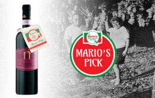 Mario's Pick: L'Arco - Chianti