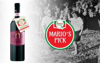 Mario's Pick: L'Arco - Chianti