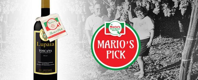 Mario's Pick: La Lecciaia - Lupaia Toscana