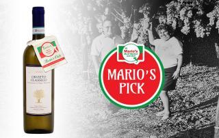 Mario's Pick: La Lecciaia Orvieto Classico