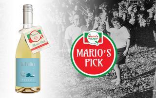 Mario's Pick: La Perlina - Moscato