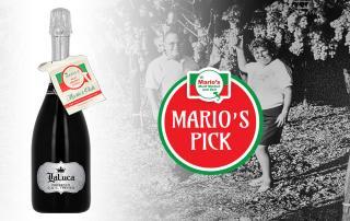 Mario's Pick: LaLuca - Prosecco DOC