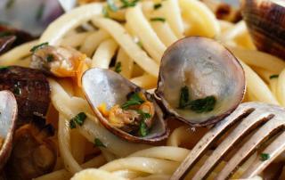 Linguine With Clams