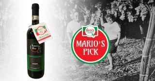 Mario's Pick: Mario's Chianti Wine