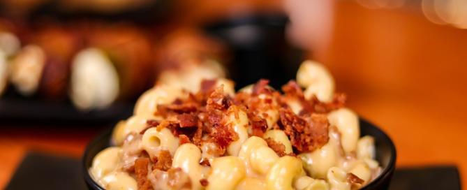 Image of Marios Meat Market & Deli | Recipe of Candied Bacon Mac and Cheese