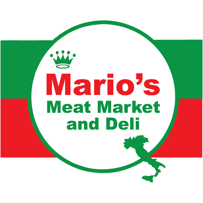 Mario's Meat Market and Deli logo