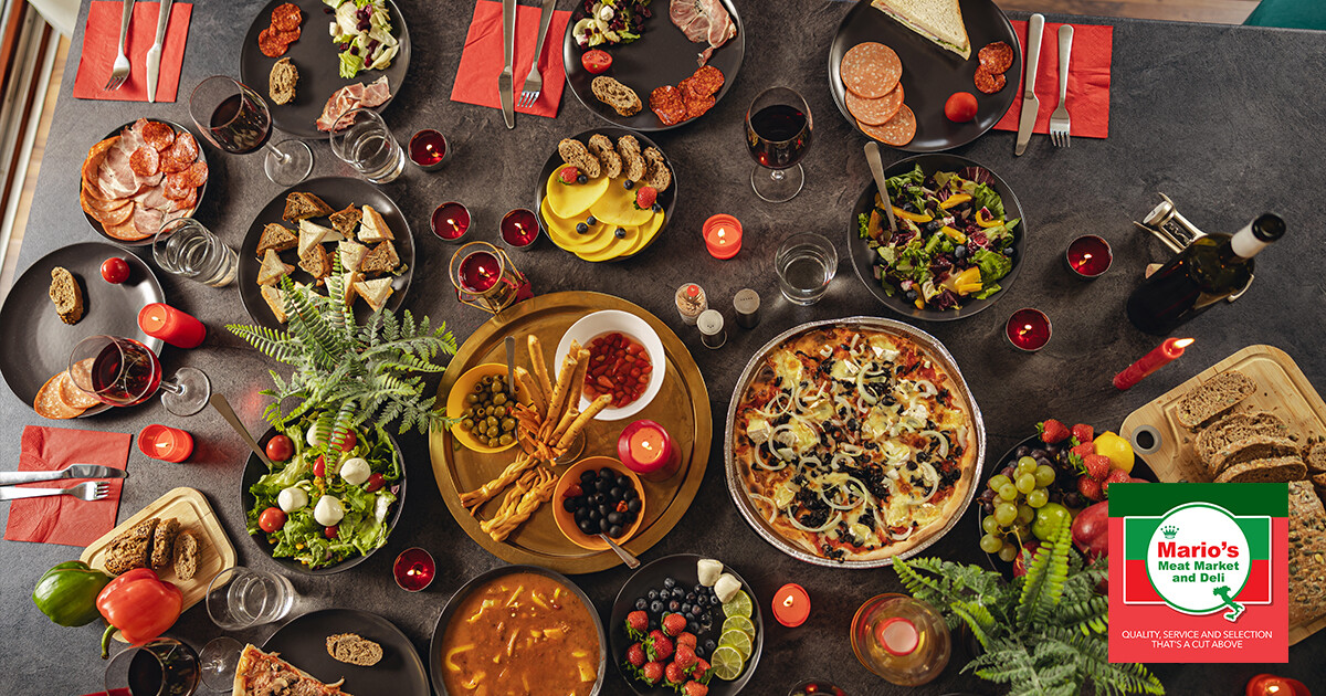 Mario's National Son & Daughter Day