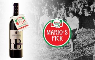 Mario's Pick: Borgo Boschetto - Merlot