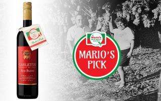 Mario's Pick: Carletto - Red Blend