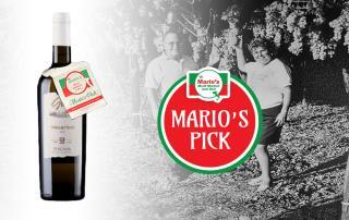 Mario's Pick: Gini - Vermentino