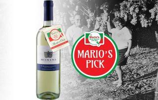 Mario's Pick - Minini Chardonnay