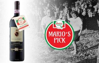 Mario's Pick - Villa Corti - Chianti