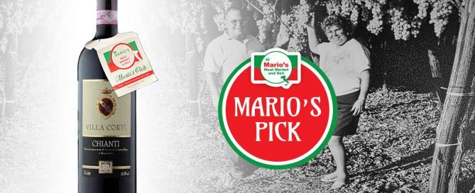 Mario's Pick - Villa Corti - Chianti