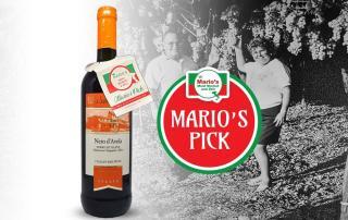 Mario's Pick - Villa San Giovanni - Nero D'Avola