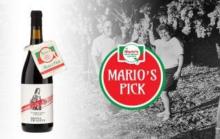 Mario's Pick: Giuliana Vicini Montepulciano d'Abruzzo