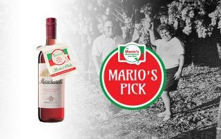 masciarelli Rosato Colline Teatine wine | Mario's Meat Market and Deli