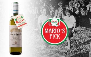 Mario's Pick: Masciarelli - Trebbiano d'Abruzzo