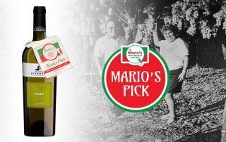 Mario's Pick: Masseria Altemura - Fiano Salento