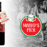 Mario's Pick: Mocine - Santa Marta Rosso