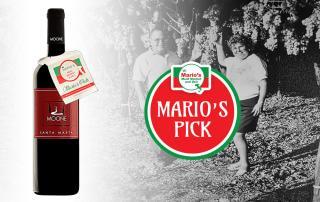 Mario's Pick: Mocine - Santa Marta Rosso