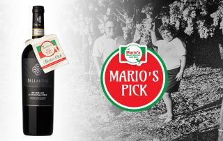 Mario's Pick: Palagetto - Bellarina Brunello di Montalcino