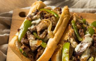 Classic Philly Cheesesteak