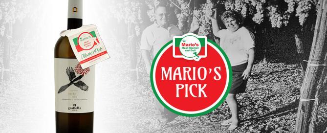 Mario's Pick: Poggio Graffetta - Grillo