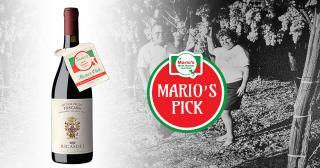 Mario's Pick: Ricasoli - Antico Feudo Toscana