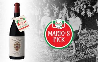 Mario's Pick: Ricasoli Antico Feudo della Trappola