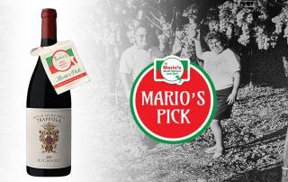 Mario's Pick: Ricasoli - Antico Feudo della Trappola