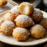 Ricotta Fritters