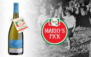 Mario's Pick: Rocca di Montemassi - Calasole Vermentino