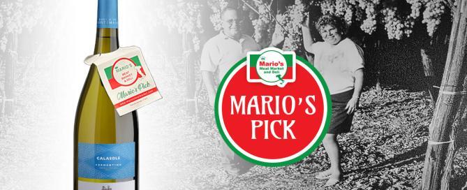 Mario's Pick: Rocca di Montemassi - Calasole Vermentino