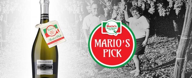 Mario's Pick: San Martino - Prosecco
