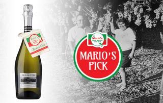 Mario's Pick: San Martino - Prosecco