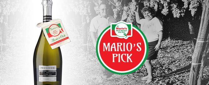 Mario's Pick: San Martino - Prosecco