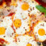 Sicilian Baked Eggs with Artichokes Recipe