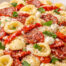 Sopressata & Ricotta Orecchiette