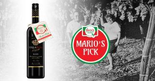 Mario's Pick: Stella Rosa - Black Semi-Sweet