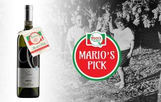 Mario's Pick: Tenuta Carretta Gavi