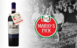 Mario's Pick: Tomaiolo Chianti Classico Riserva