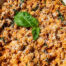 Tomato Basil Radiatori