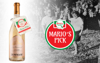 Mario's Pick: Tommasi - Le Fornaci Lugana
