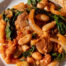 Tuscan Chicken with Cannellini Beans