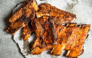 Tuscan Pork Ribs