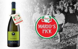 Mario's Pick: Umani Ronchi - Vellodoro Pecorino