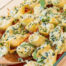 Veggie Loaded Stuffed Shells