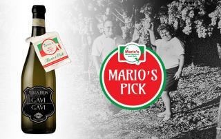 Mario's Pick: Villa Rosa - Gavi di Gavi